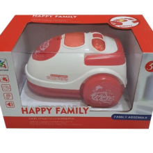 اسباب بازی جاروبرقی مدل Happy Family