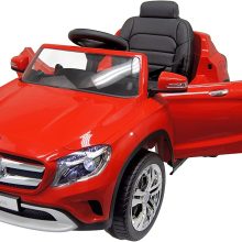 ماشین شارژی بنز مدل GLA-Class