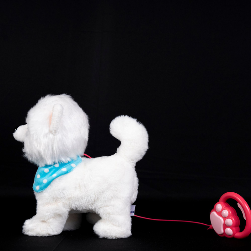 سگ موزیکال کنترلی تقلید صدای متحرک