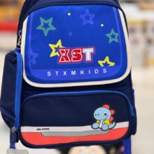 کیف مدرسه طرح دایناسور STXMKIDS