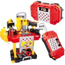 ست کامل ابزارات تعمیراتی کودکانه KIDS TOOL