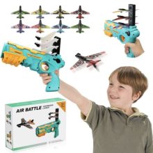 تفنگ AIR BATTLE مدل هواپیما