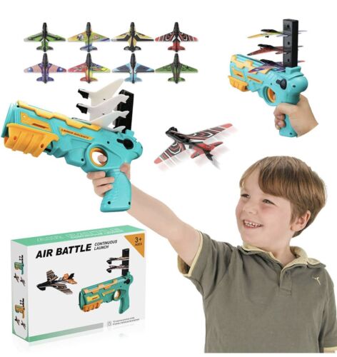 تفنگ AIR BATTLE مدل هواپیما فروشگاه اسباب بازی آران تویز